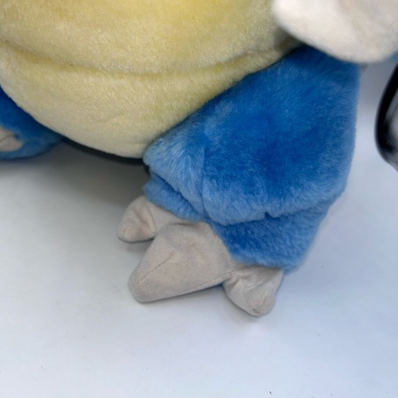 Pokémon Blastoise 14” Plush - Picture 4 of 11
